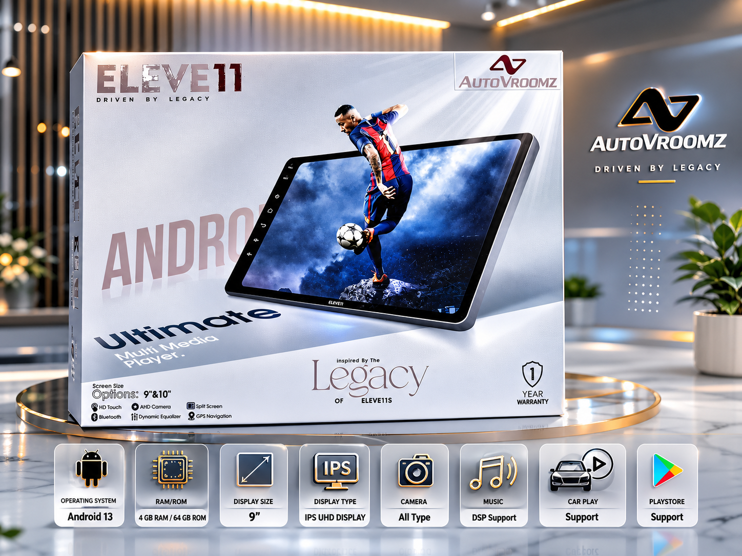 ULTIMATE MULTI MEDIA PLAYER